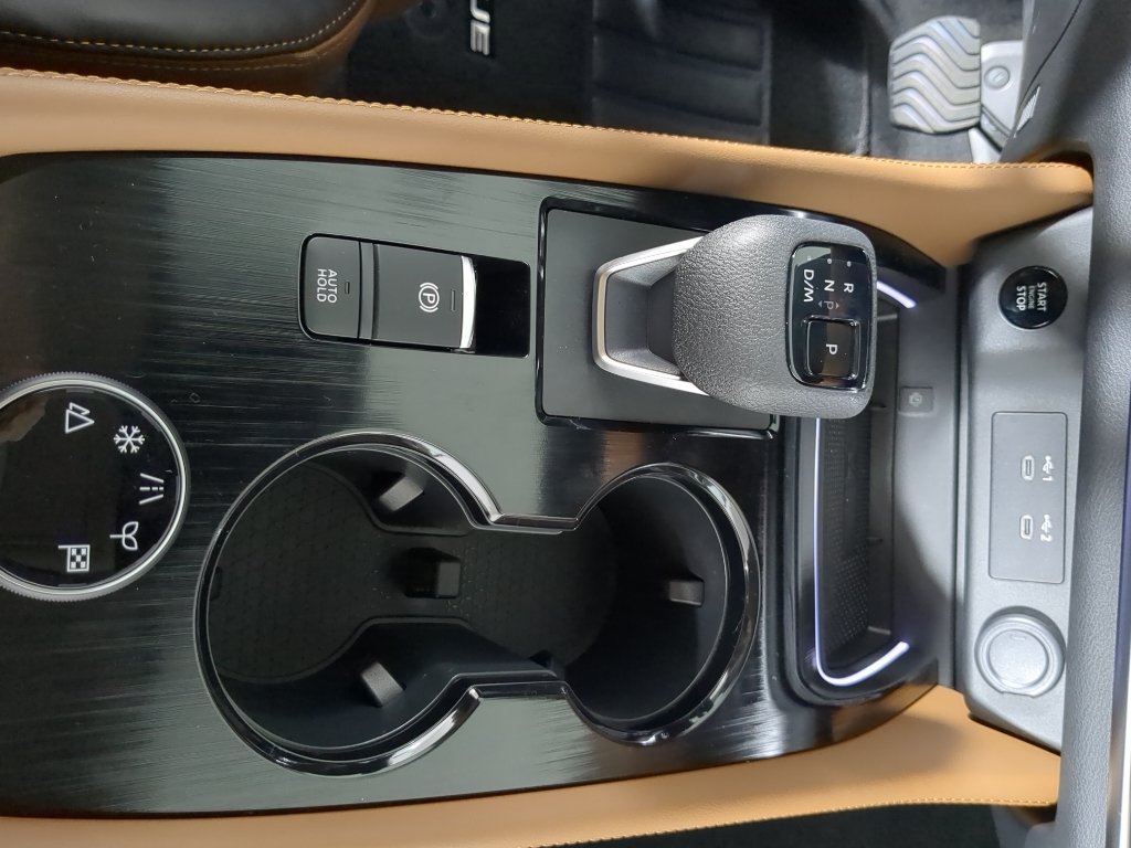New 2026 Super Black Nissan Platinum image 14
