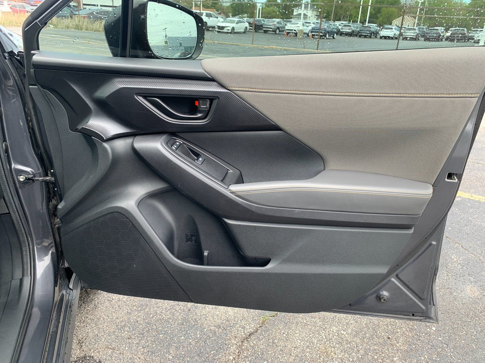 Used 2024 Gray Subaru Sport image 20