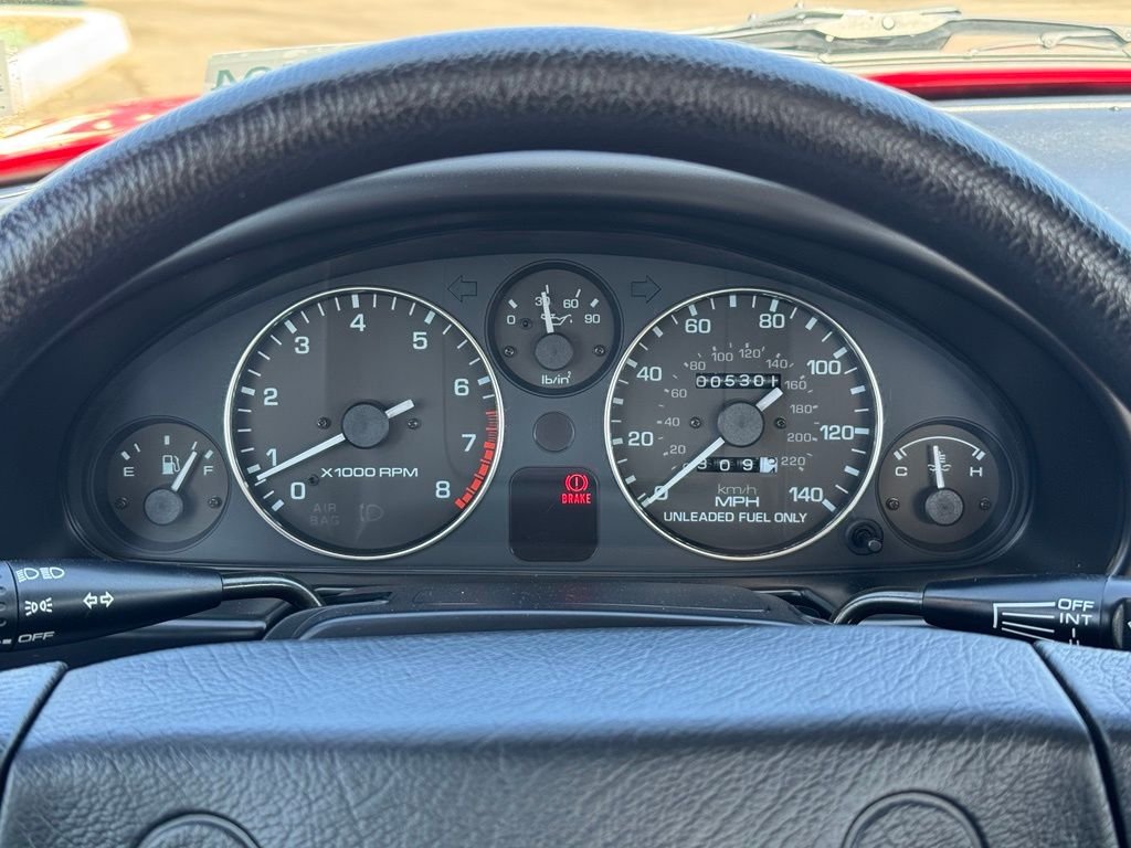 Used 1990 Classic Red Mazda Base image 12