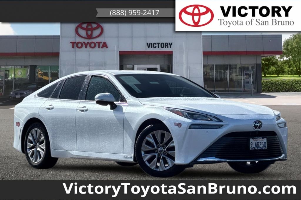 2023 Toyota Mirai XLE