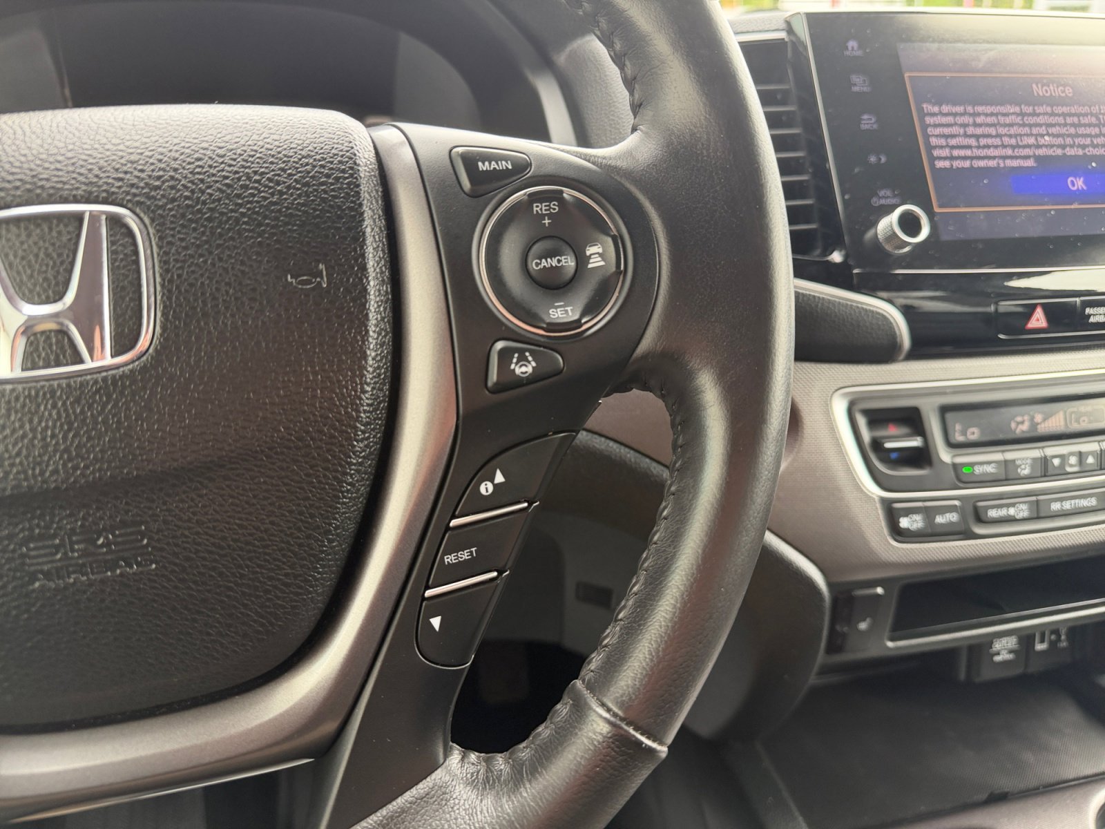 2023 Honda Ridgeline RTL - Photo 12
