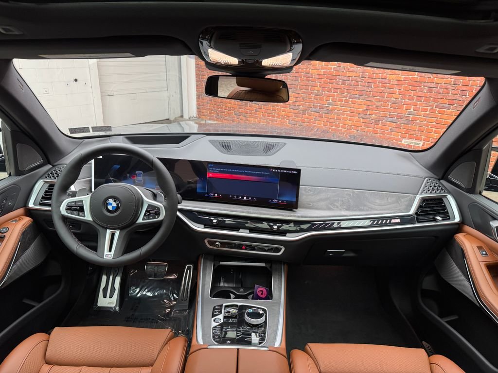 New 2026 Gray BMW M60i image 13