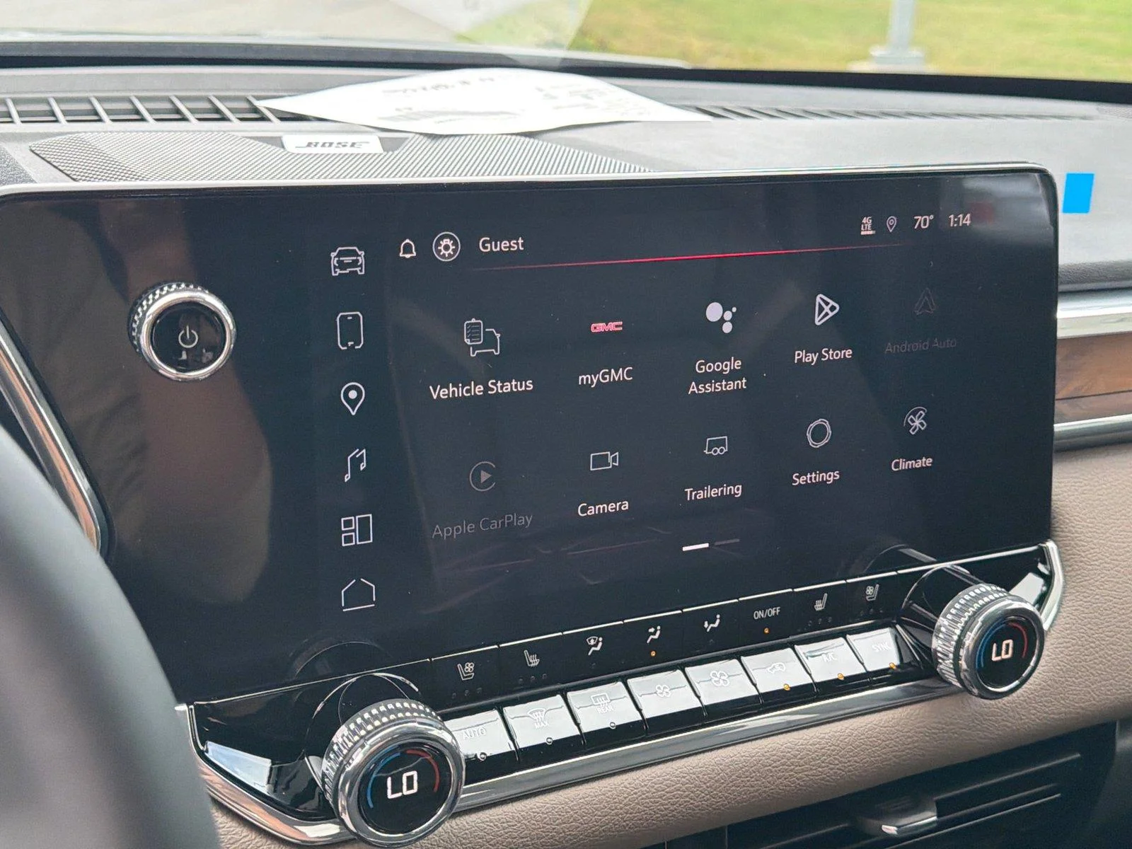 2026 GMC Canyon Denali - Photo 19