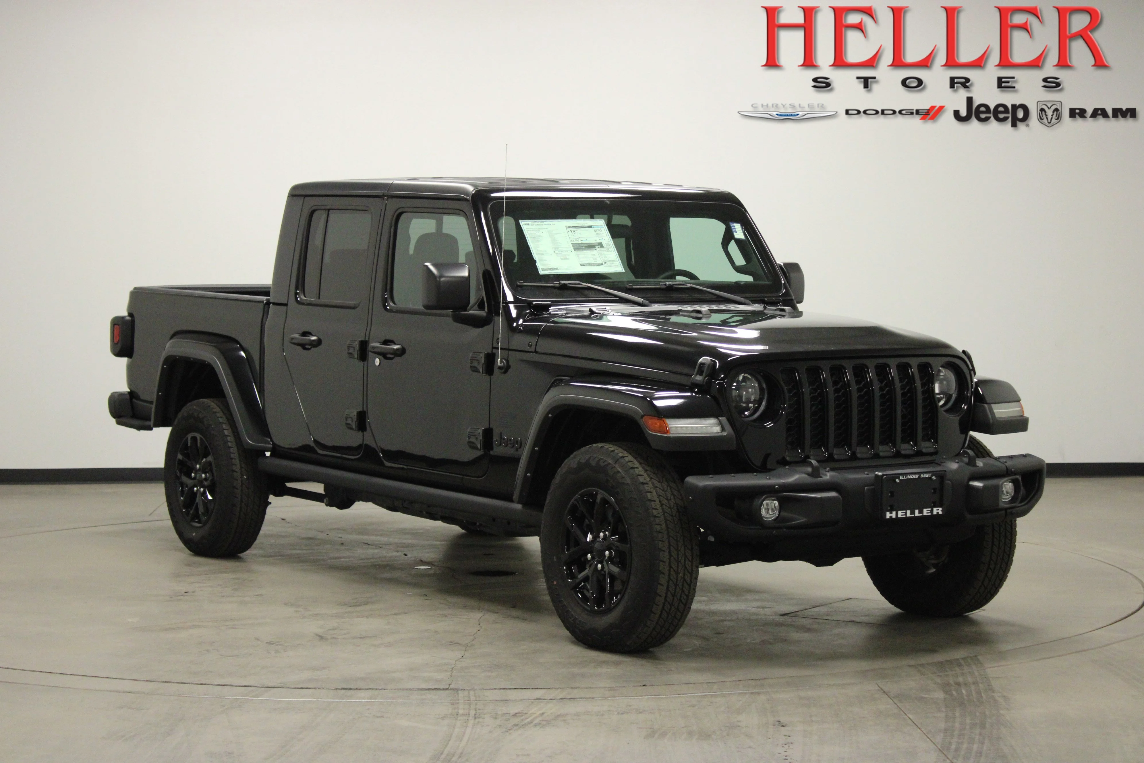 2023 Jeep Gladiator Freedom's photo