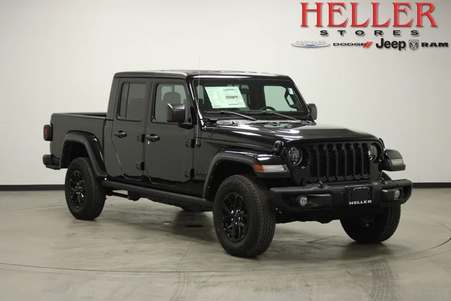 2023 Jeep Gladiator Freedom