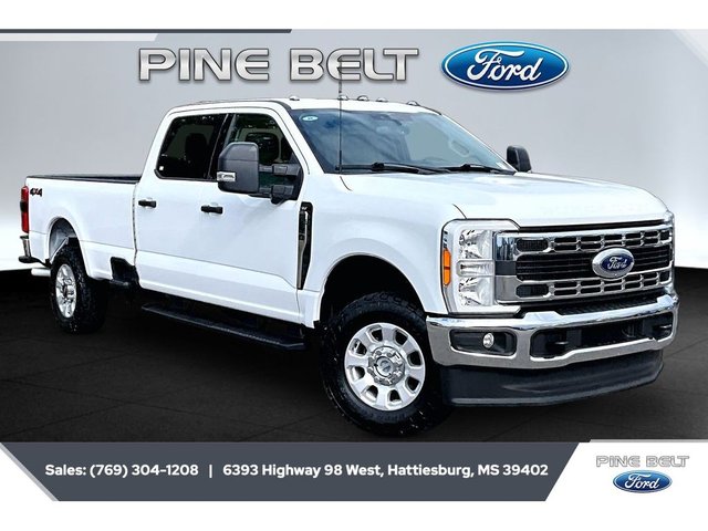 2023 Ford F-250 Super Duty XLT