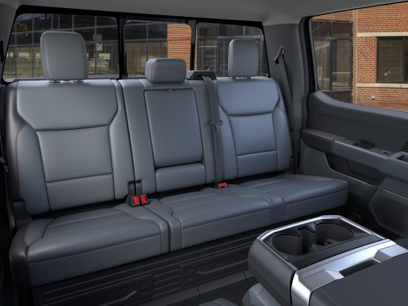 New 2026 Agate Black Metallic Ford LARIAT image 33