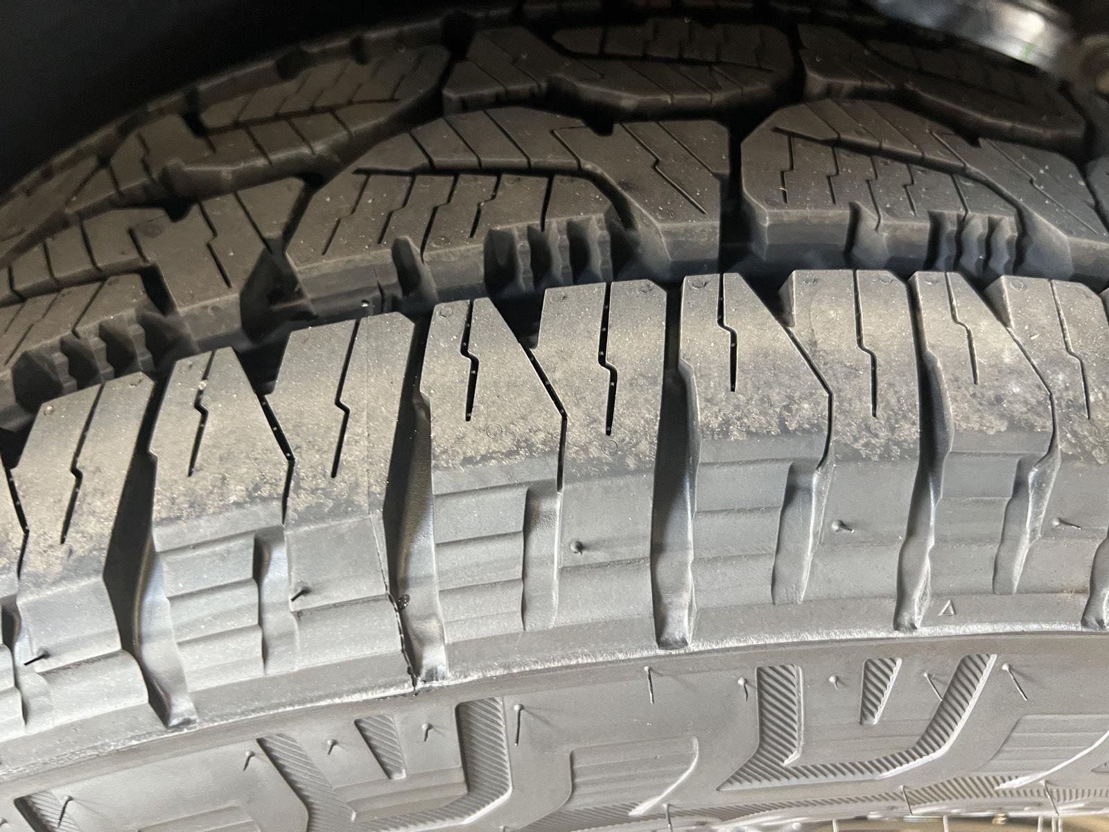 New 2026 Carbonized Gray Metallic Ford Tremor® image 74