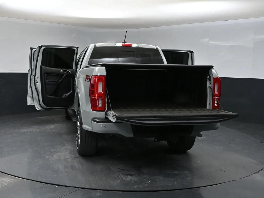 Used 2023 Green Ford Lariat image 40