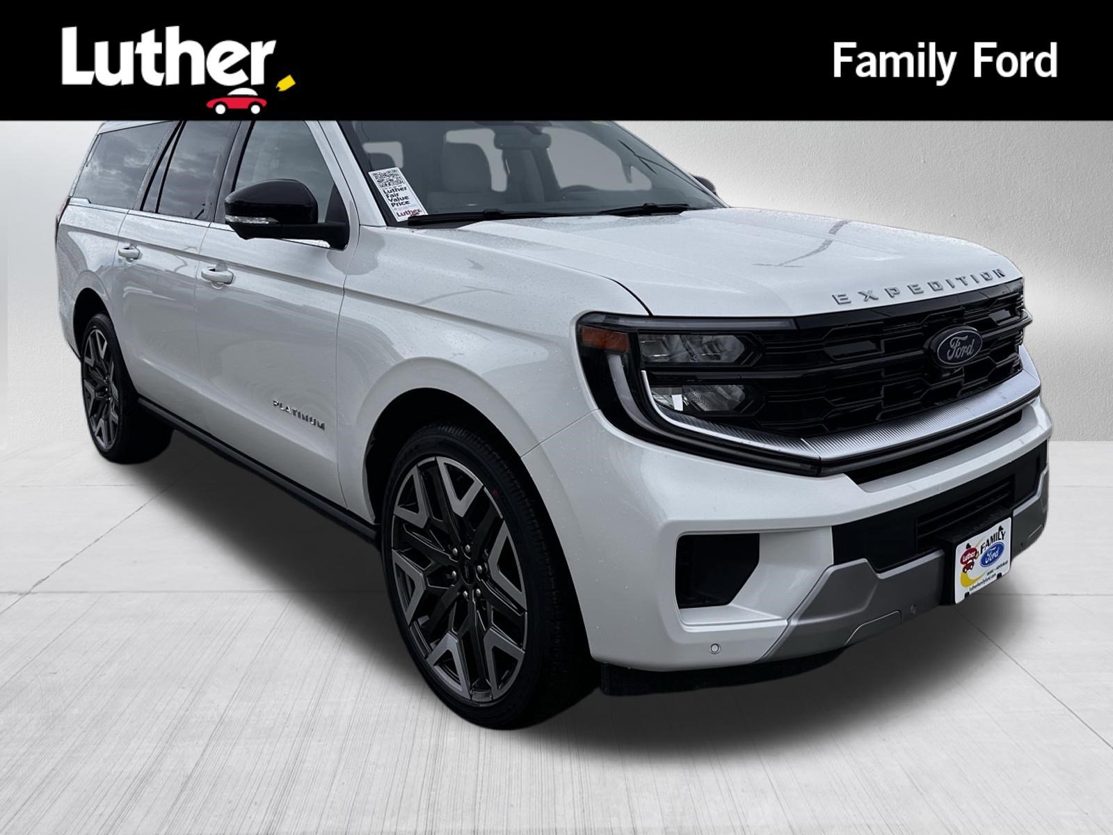 2026 Ford Expedition Platinum MAX 4x4's photo