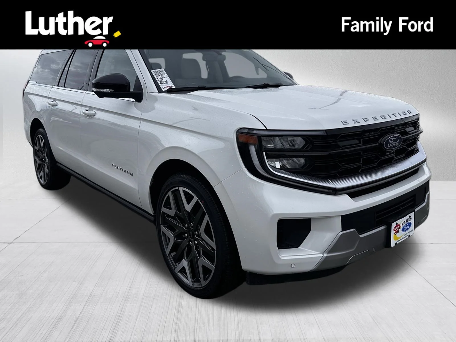 2026 Ford Expedition Platinum MAX 4x4's photo