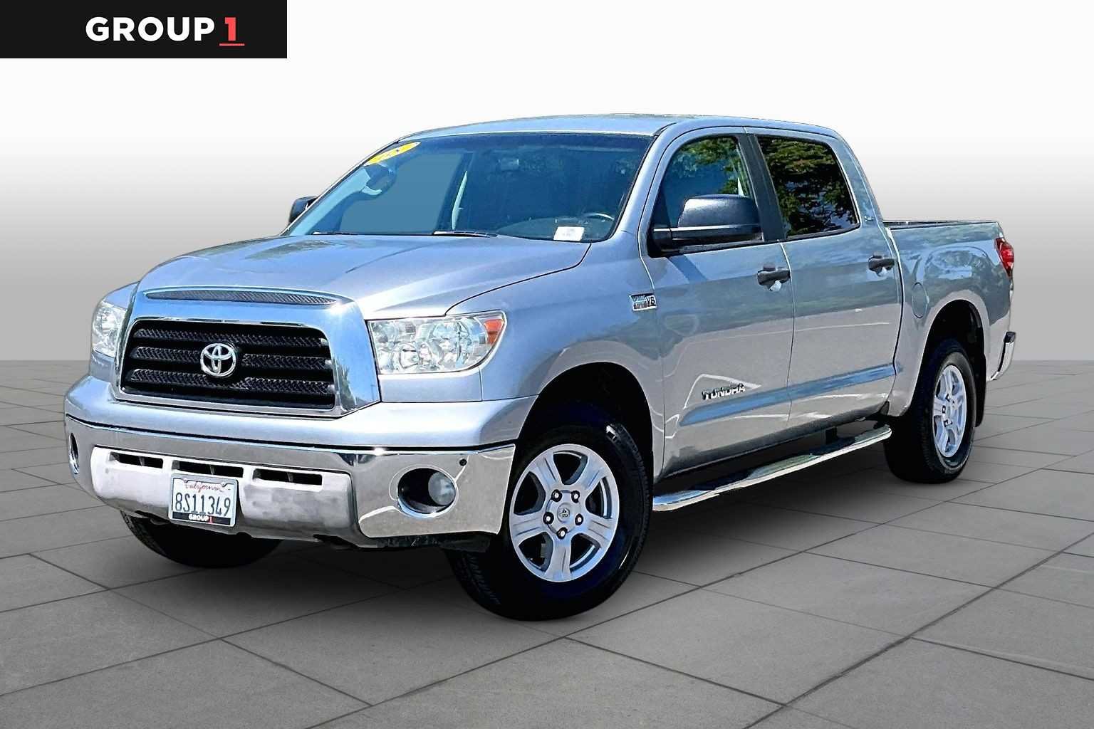 2008 Toyota Tundra 5.7 Auto 4WD SR5 Crew Max's photo