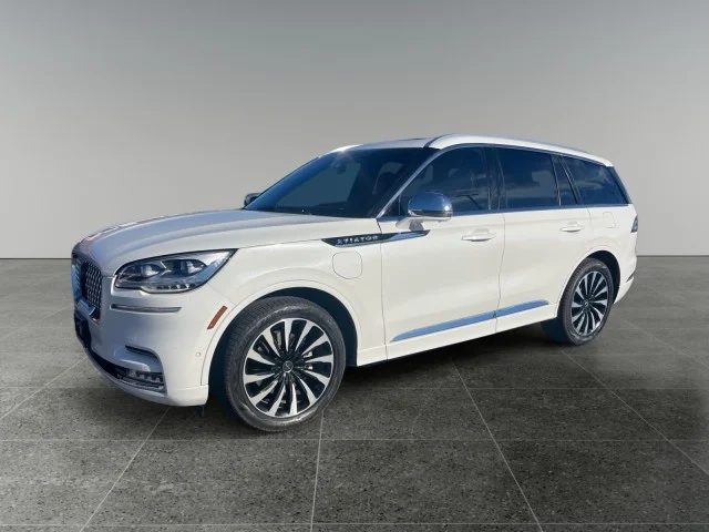 2021 Lincoln Aviator Black Label Grand Touring AWD's photo