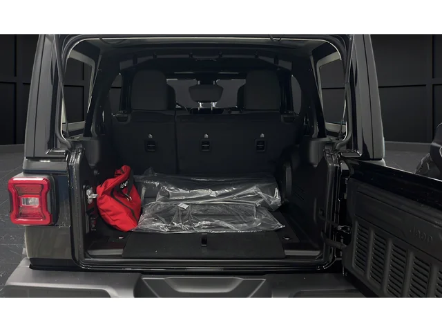 New 2026 Black Clear-Coat Exterior Paint Jeep 85th Anniversary Edition image 26