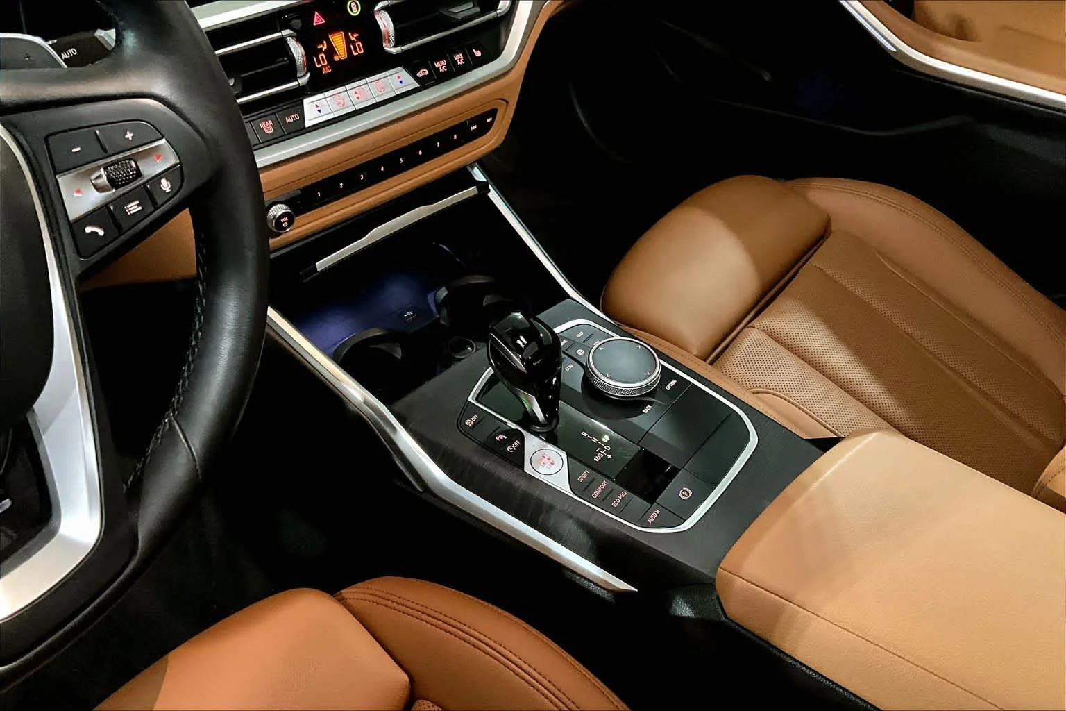 Used 2022 Black Sapphire Metallic BMW 330i xDrive image 16