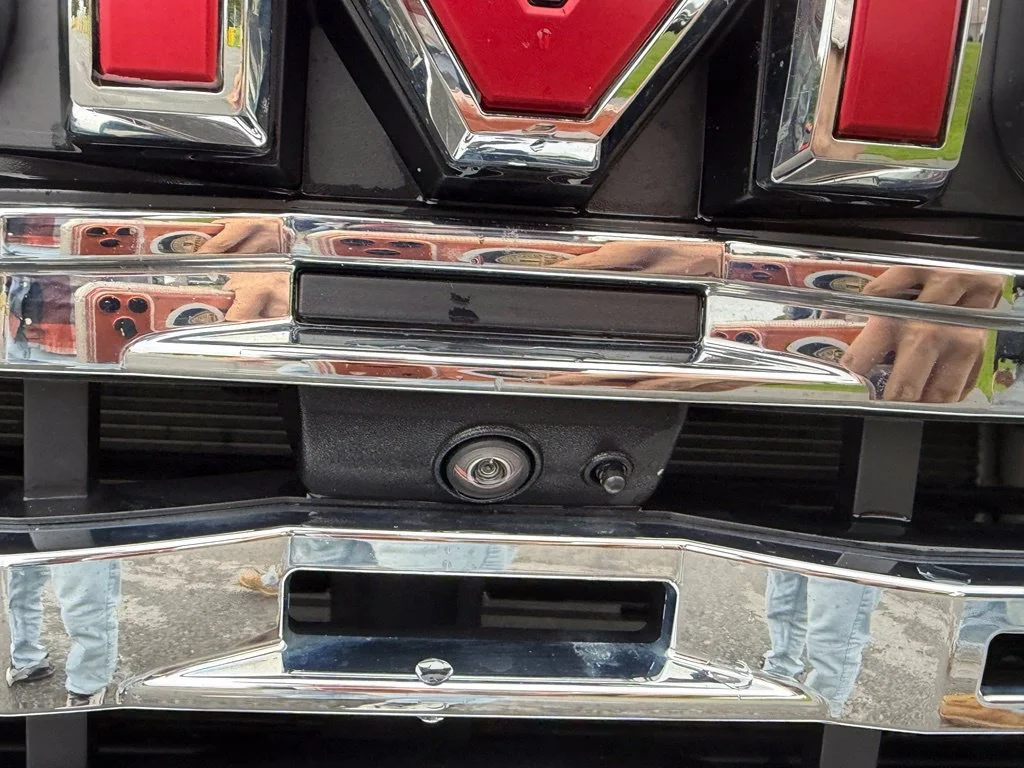 Used 2022 ONYX BLACK GMC Denali image 35