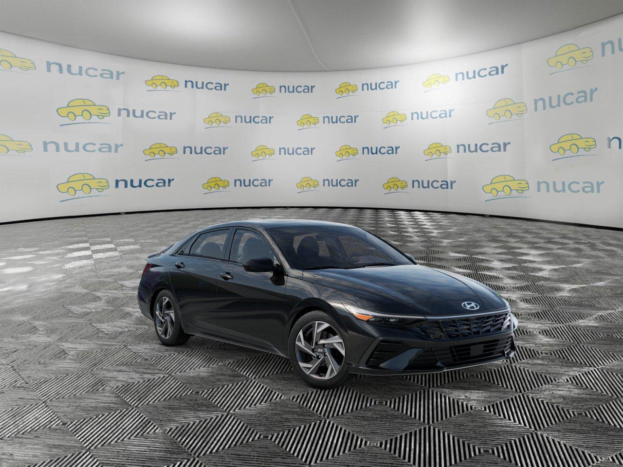New 2026 Black Hyundai SEL Sport Premium image 2
