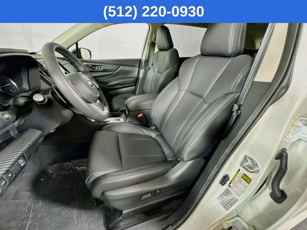 New 2026 CRYSTAL WHITE PEARL Subaru Premium 7-Passenger image 26