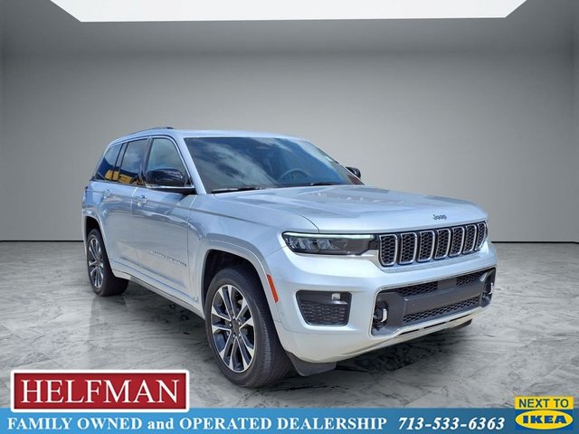 2023 Jeep Grand Cherokee Overland