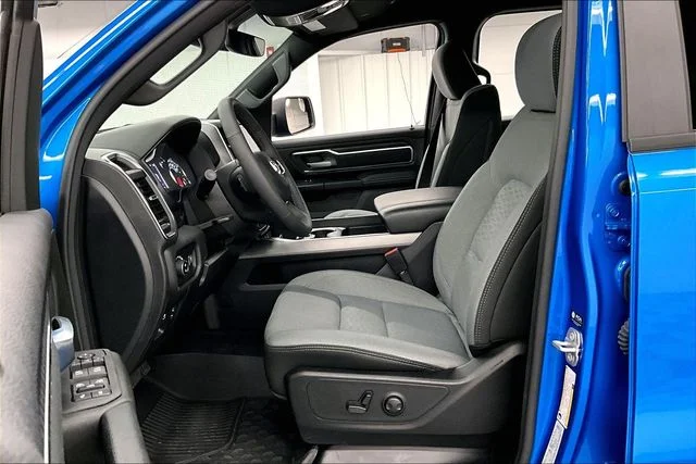 2025 RAM Ram 1500 Pickup Big Horn/Lone Star - Photo 23