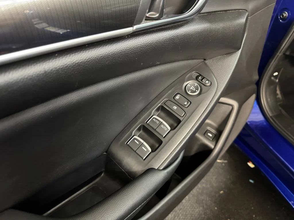 Used 2021 Blue Honda Sport Special Edition image 13