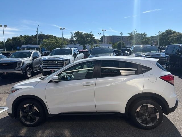 Used 2018 White Honda EX image 6