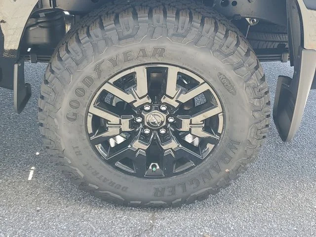 2026 Nissan Frontier SV - Photo 22