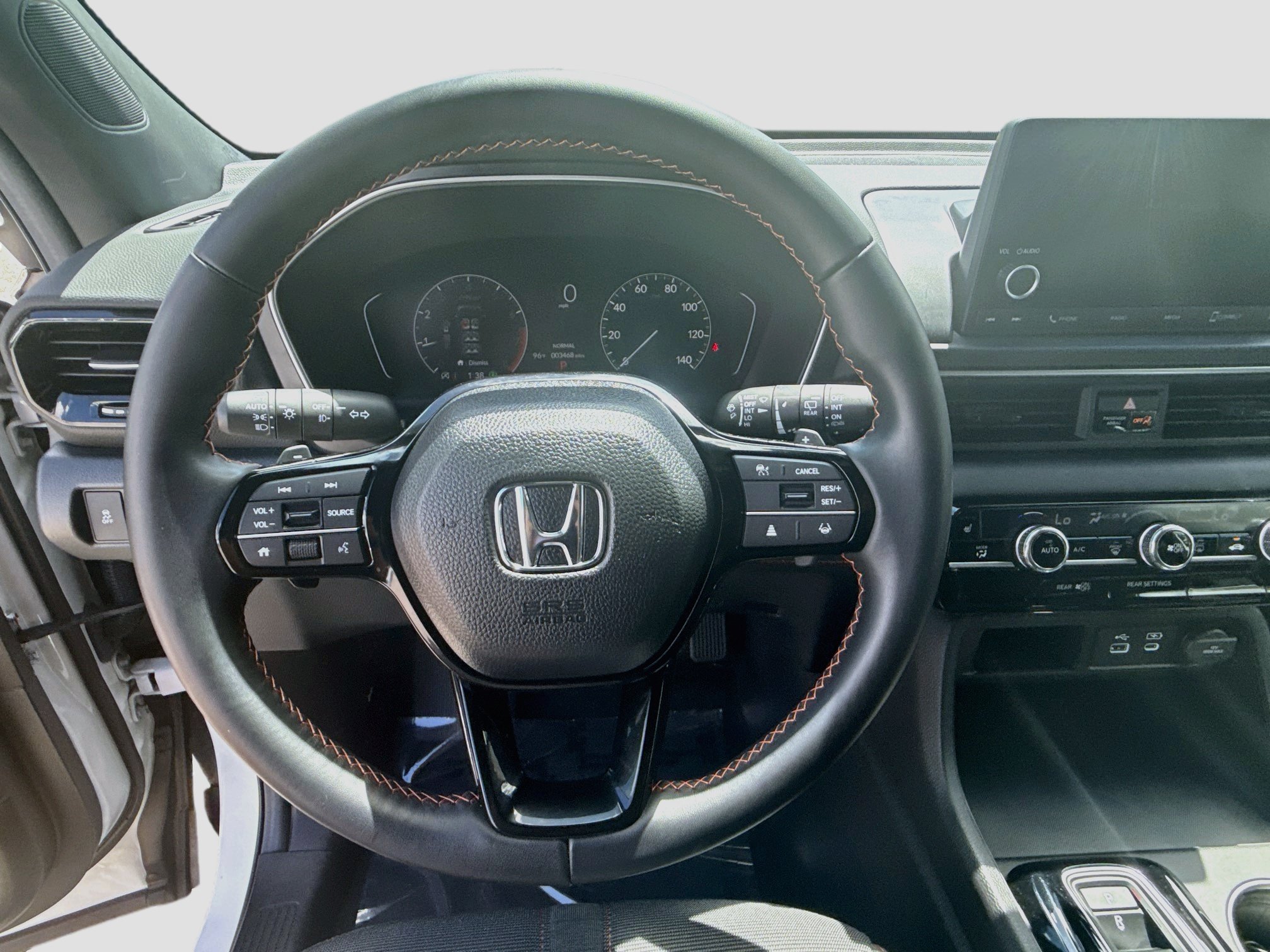Used 2025  Honda Sport image 10