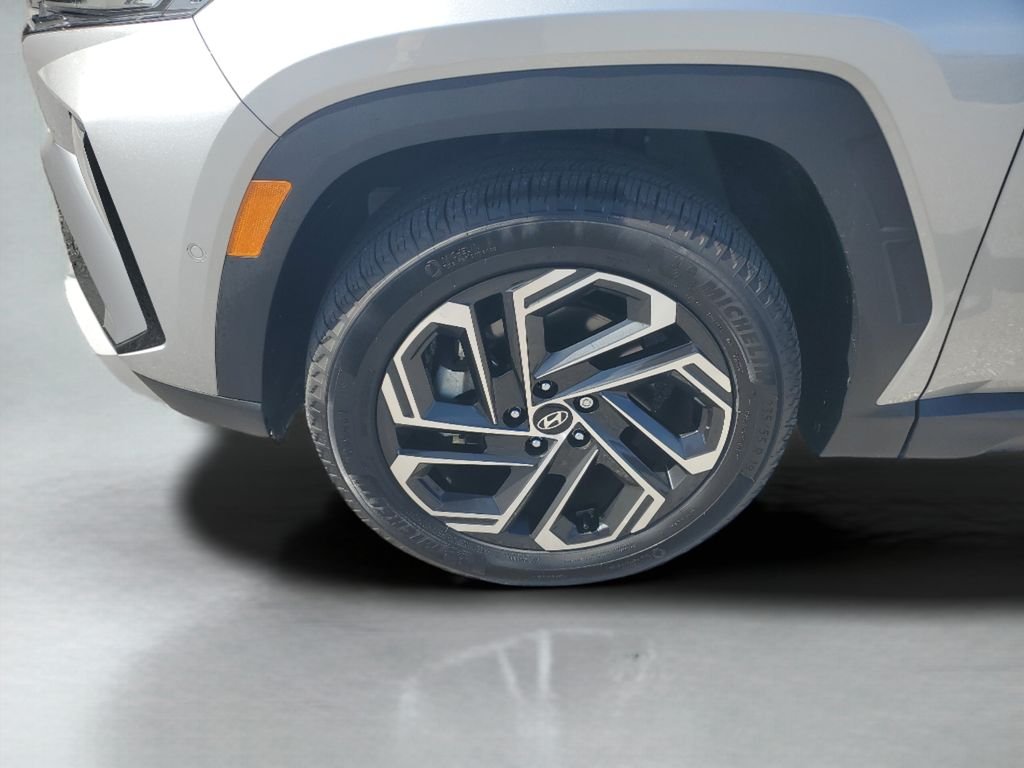2025 Hyundai Tucson Limited - Photo 25
