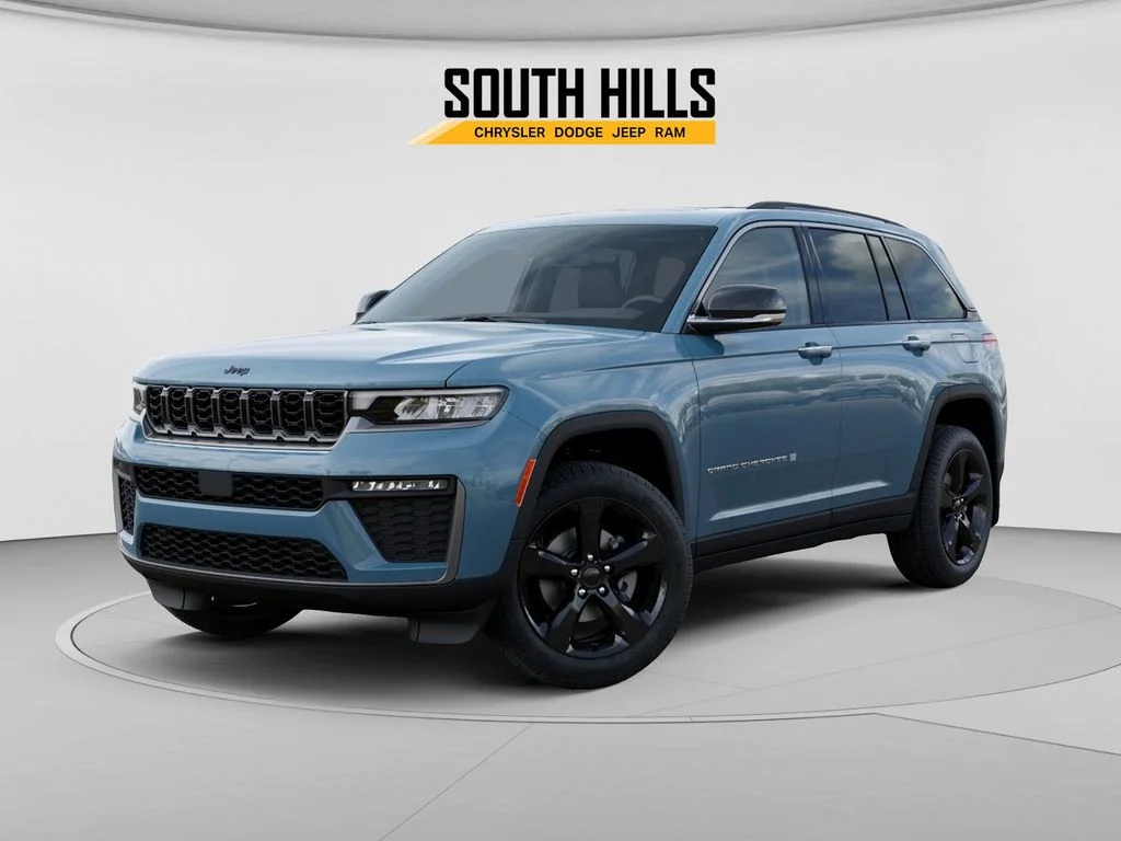 2026 Jeep Grand Cherokee Limited 4x4's photo