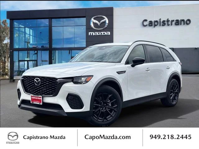New 2026 Mazda CX-70 3.3 Turbo Preferred AWD