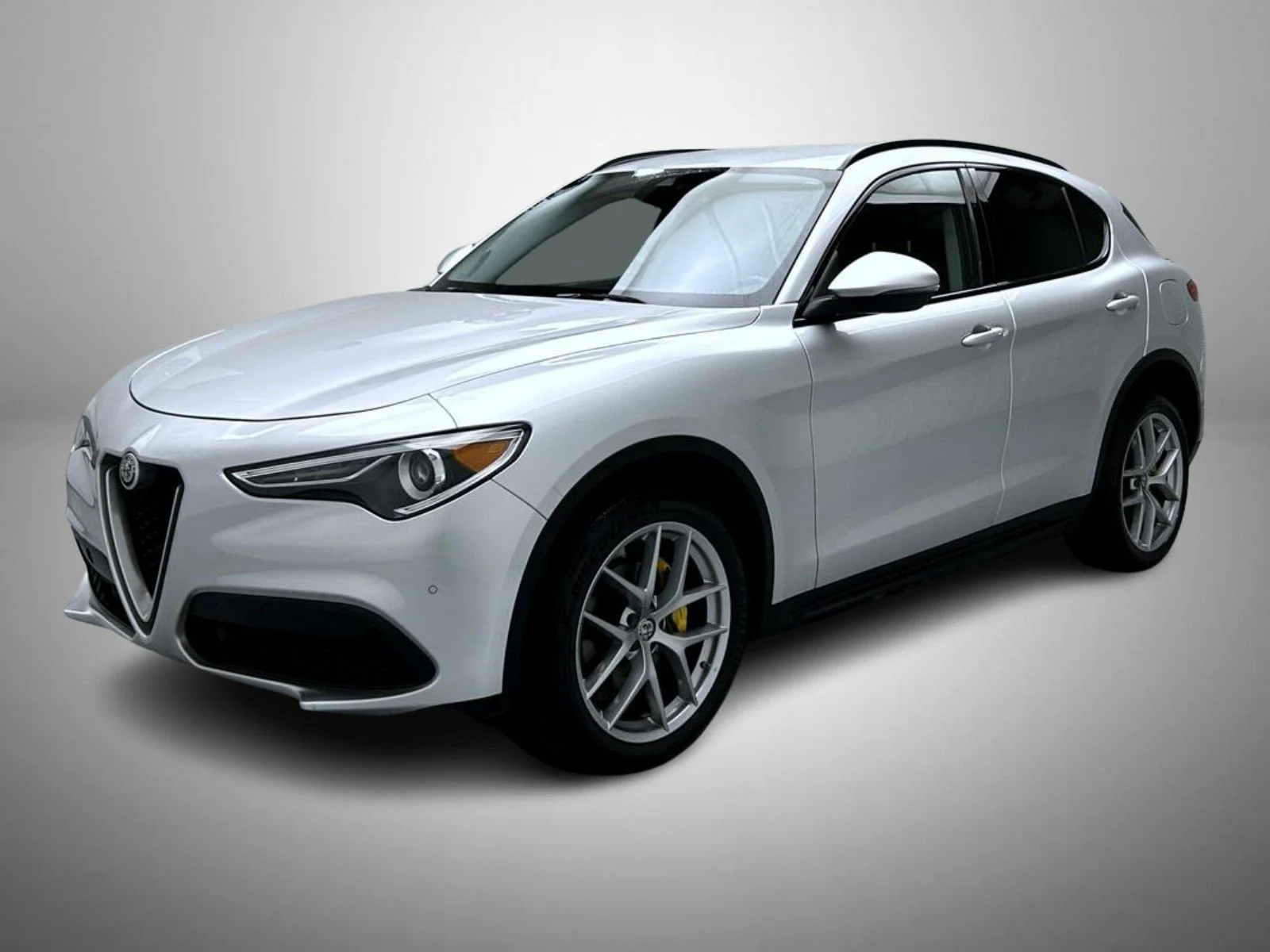 2018 Alfa Romeo Stelvio Sport AWD's photo
