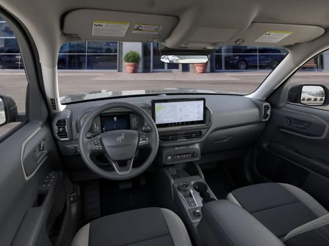 New 2026 Carbonized Gray Metallic Ford Big Bend image 9