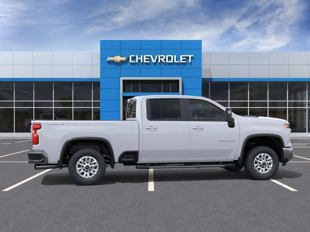 New 2026 White Chevrolet LT image 5
