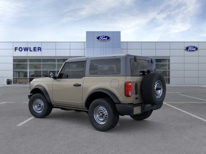 New 2026 Desert Sand Ford Base image 33