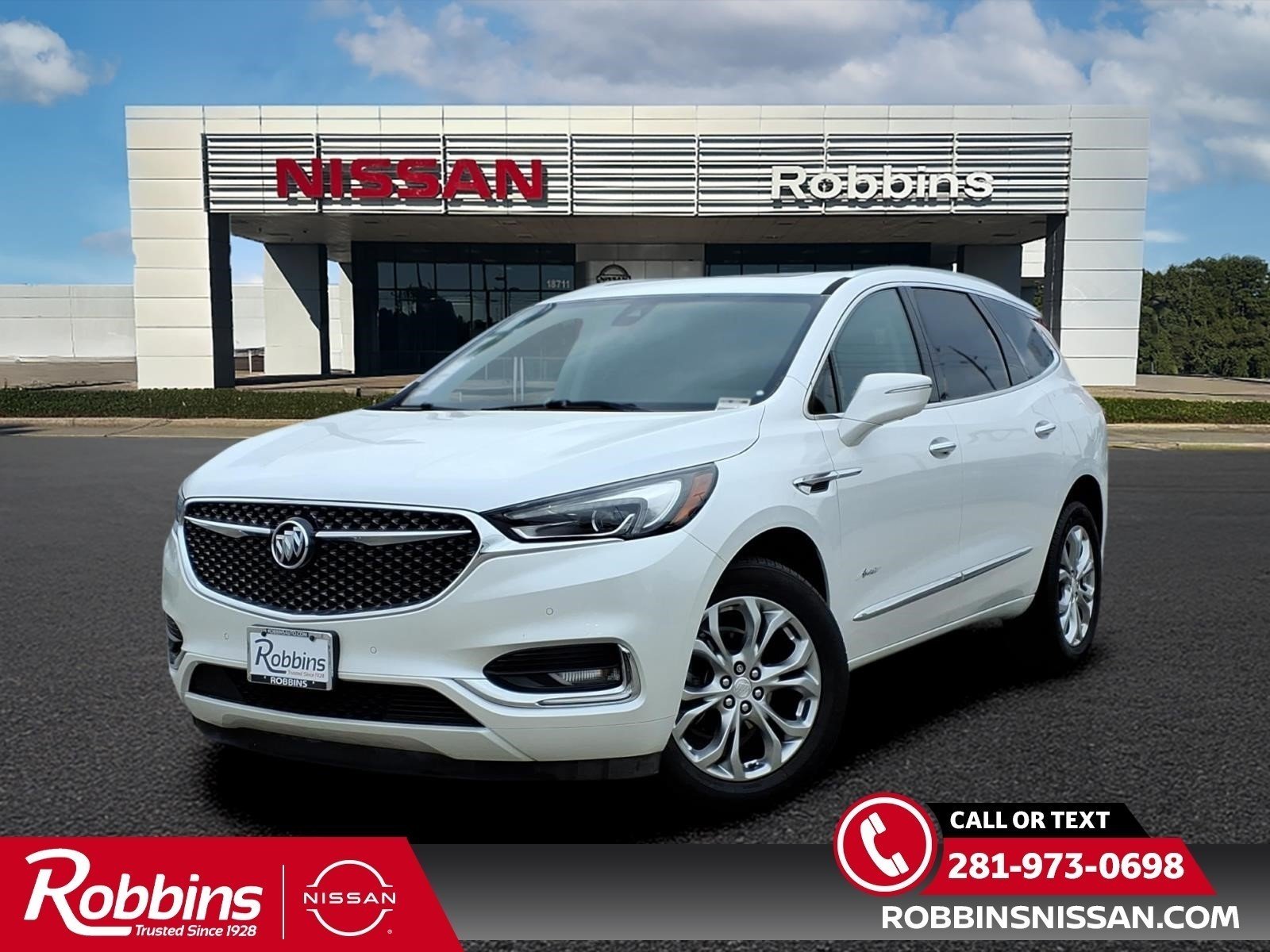 2021 Buick Enclave Avenir's photo
