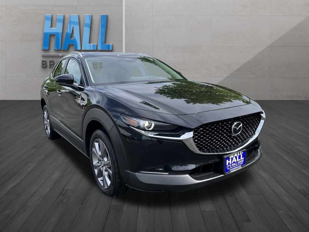 Certified Used 2024 Black Mazda 2.5 S Preferred Package image 7