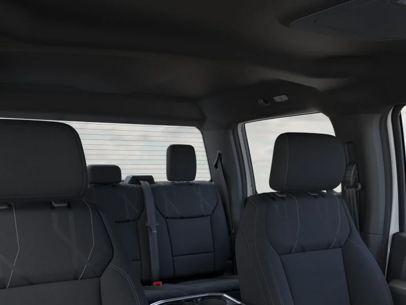 New 2026 Oxford White Ford STX® image 22