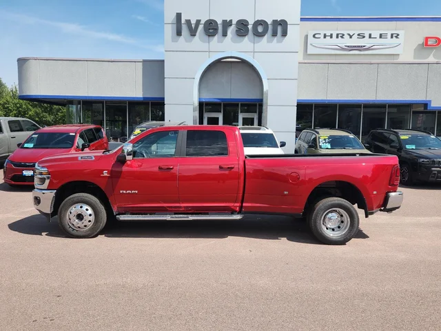 2026 RAM 3500 Laramie