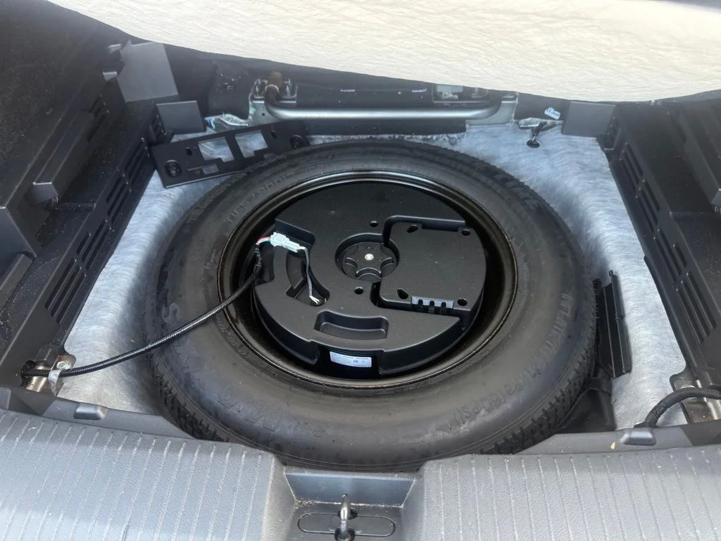 Certified Used 2023 Gun Metallic Nissan SV image 43