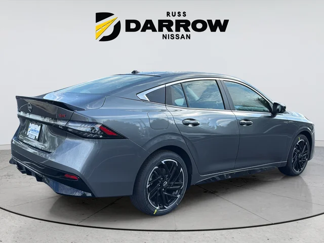 New 2026 Gun Metallic Nissan SR image 5