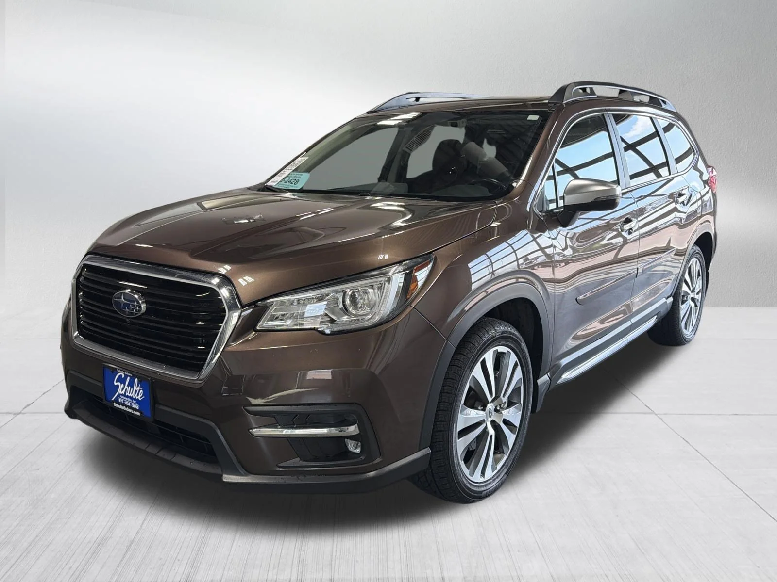 Used 2019 Cinnamon Brown Pearl Subaru Touring image 3