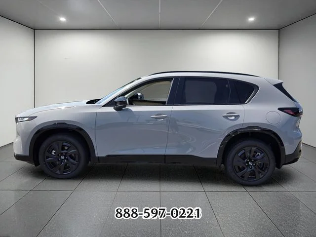 Used 2026 Gray Mazda 2.5 S Premium Plus image 2