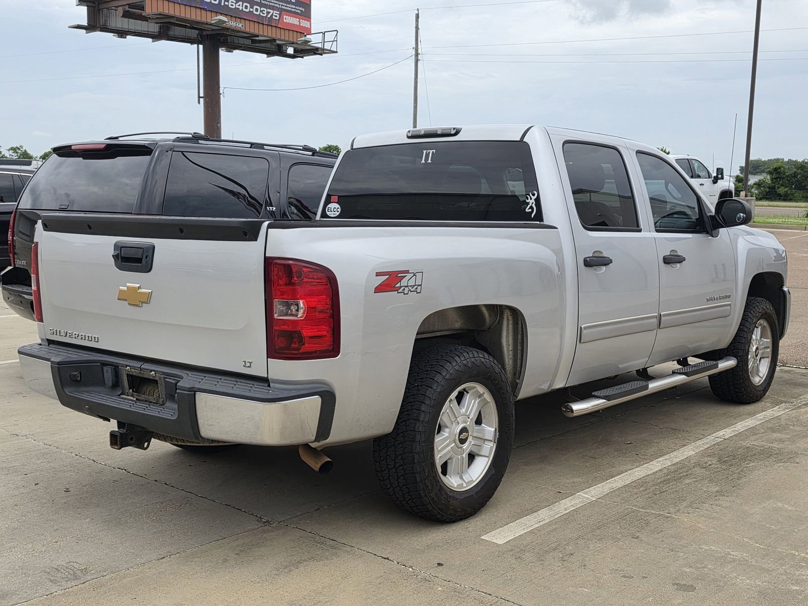 Used 2013 SILVER ICE METALLIC Chevrolet LT image 20