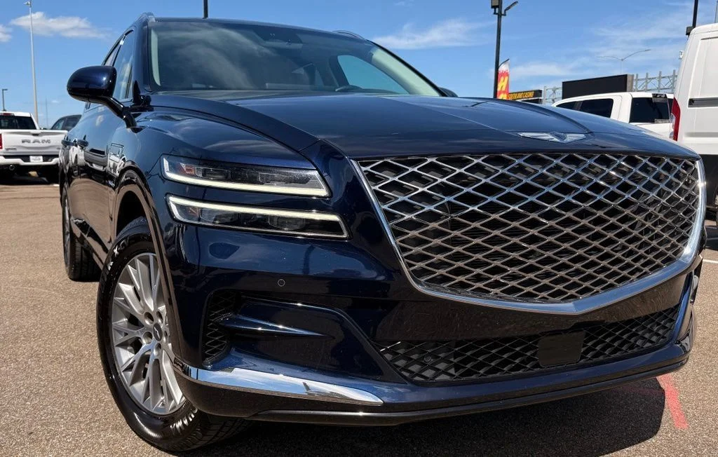 2024 GENESIS GV80 Standard - Photo 19