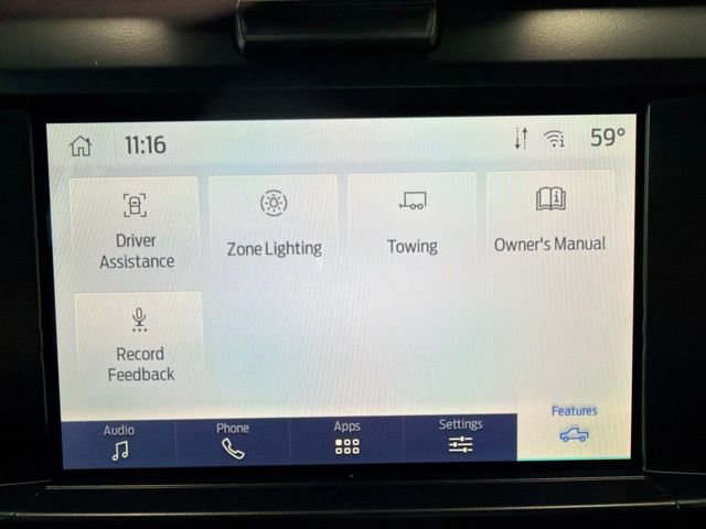 New 2027 Carbonized Gray Metallic Ford F-250® XLT image 36