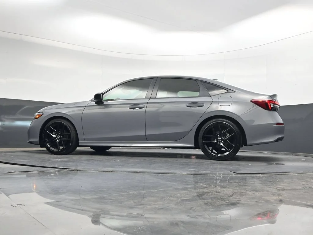 Certified Used 2025 Urban Gray Pearl Honda Sport image 77