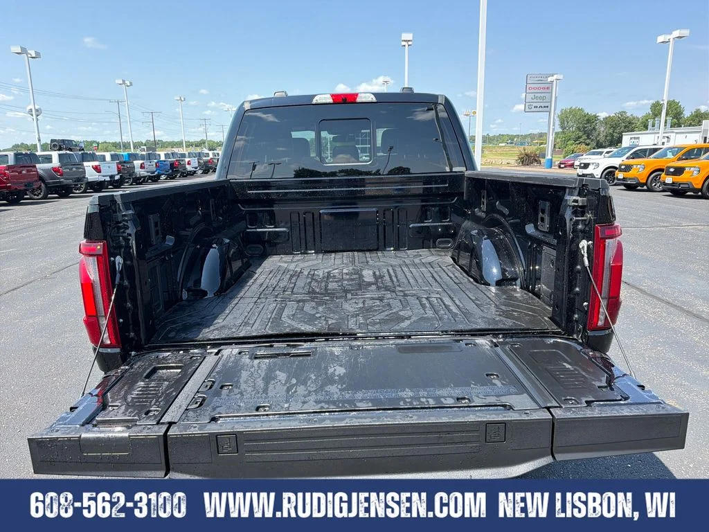 Used 2025 Black Ford Platinum image 23