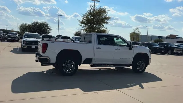2026 GMC Sierra 2500HD SLT - Photo 9