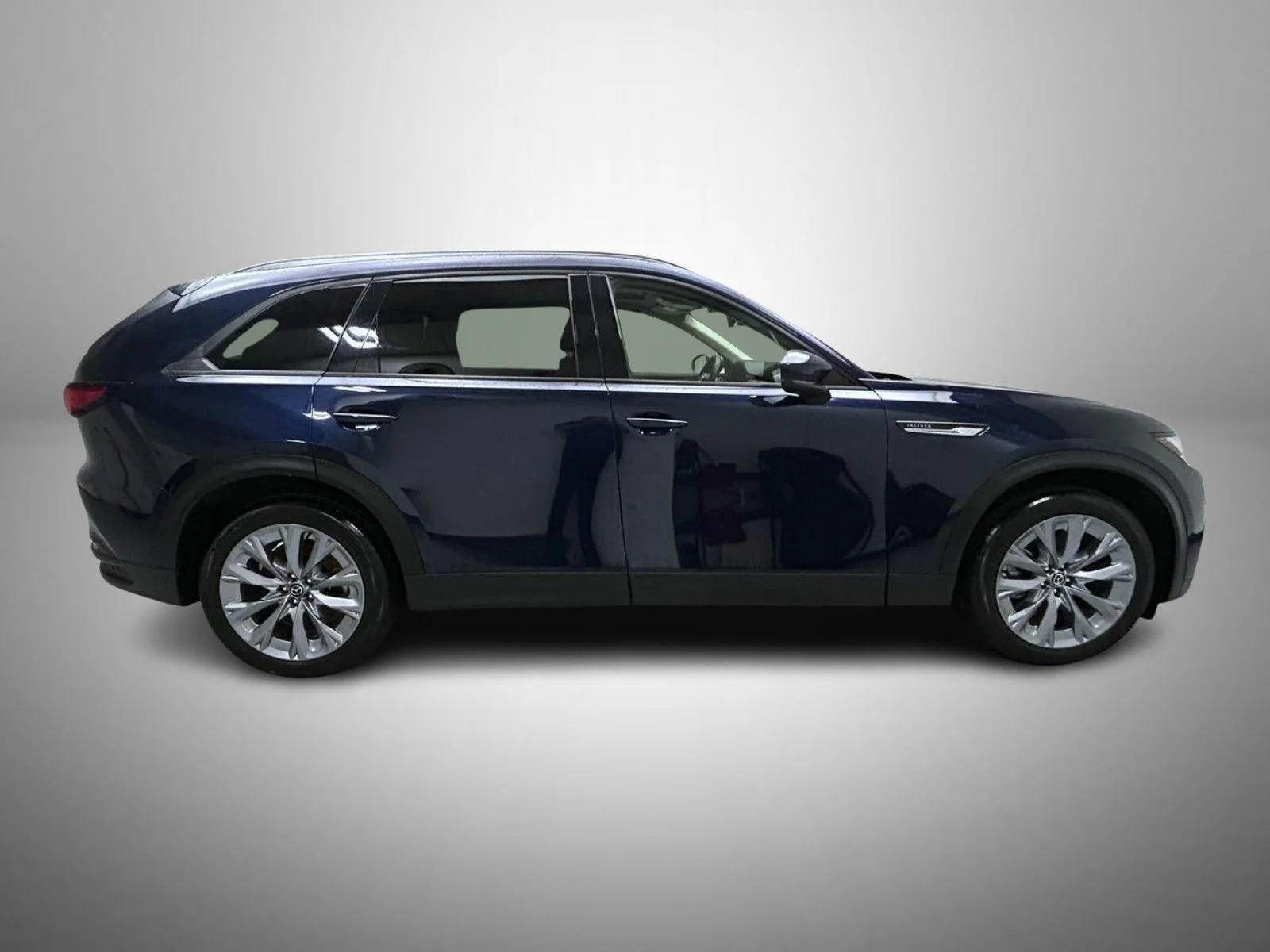 Certified Used 2026 Blue Mazda 3.3 Turbo Preferred image 4